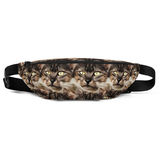 Fanny Pack - Feline Reverie
