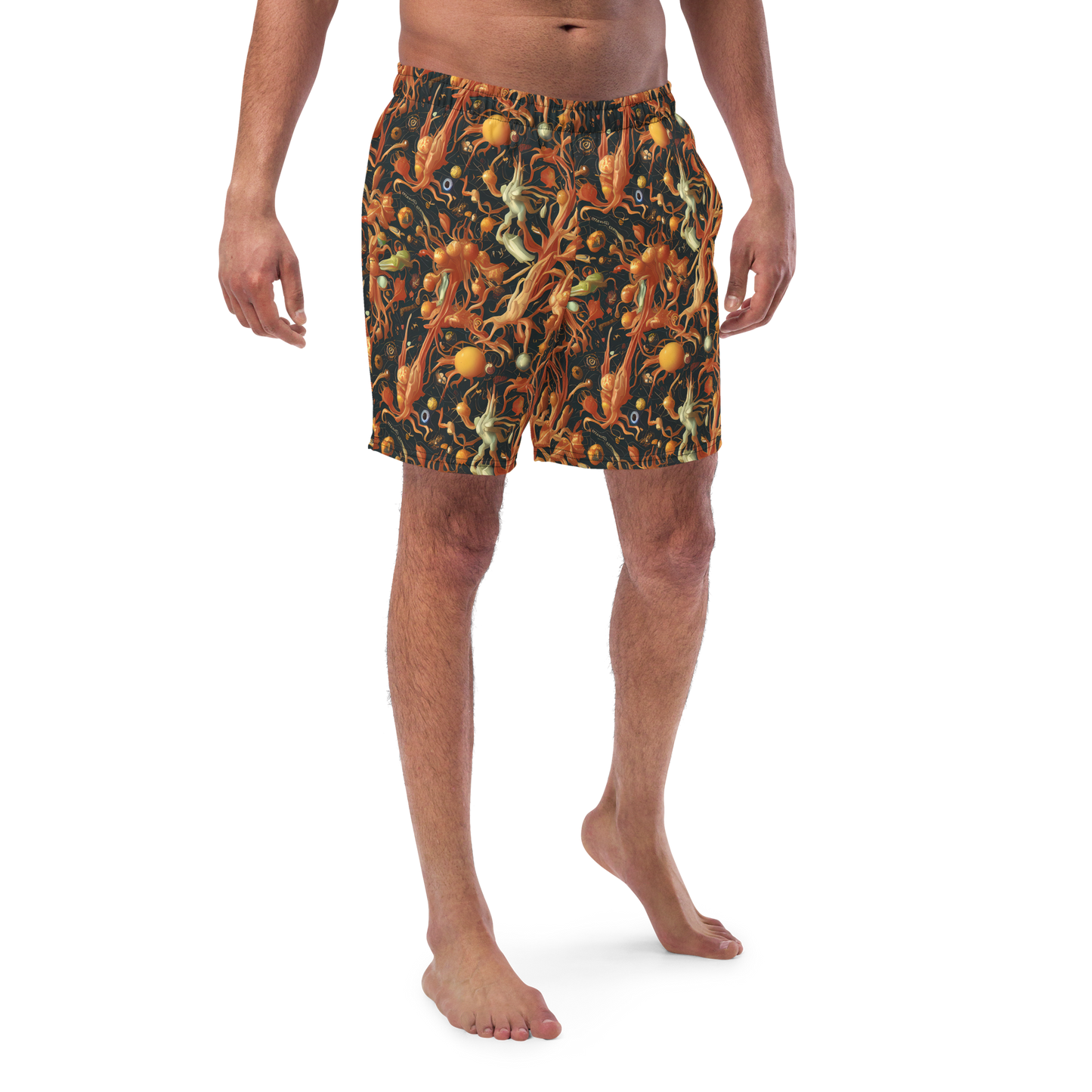 Swim Trunks - Bosschaert's Nebula