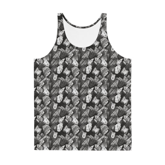 Men's Tank Top - Fortune’S Folly