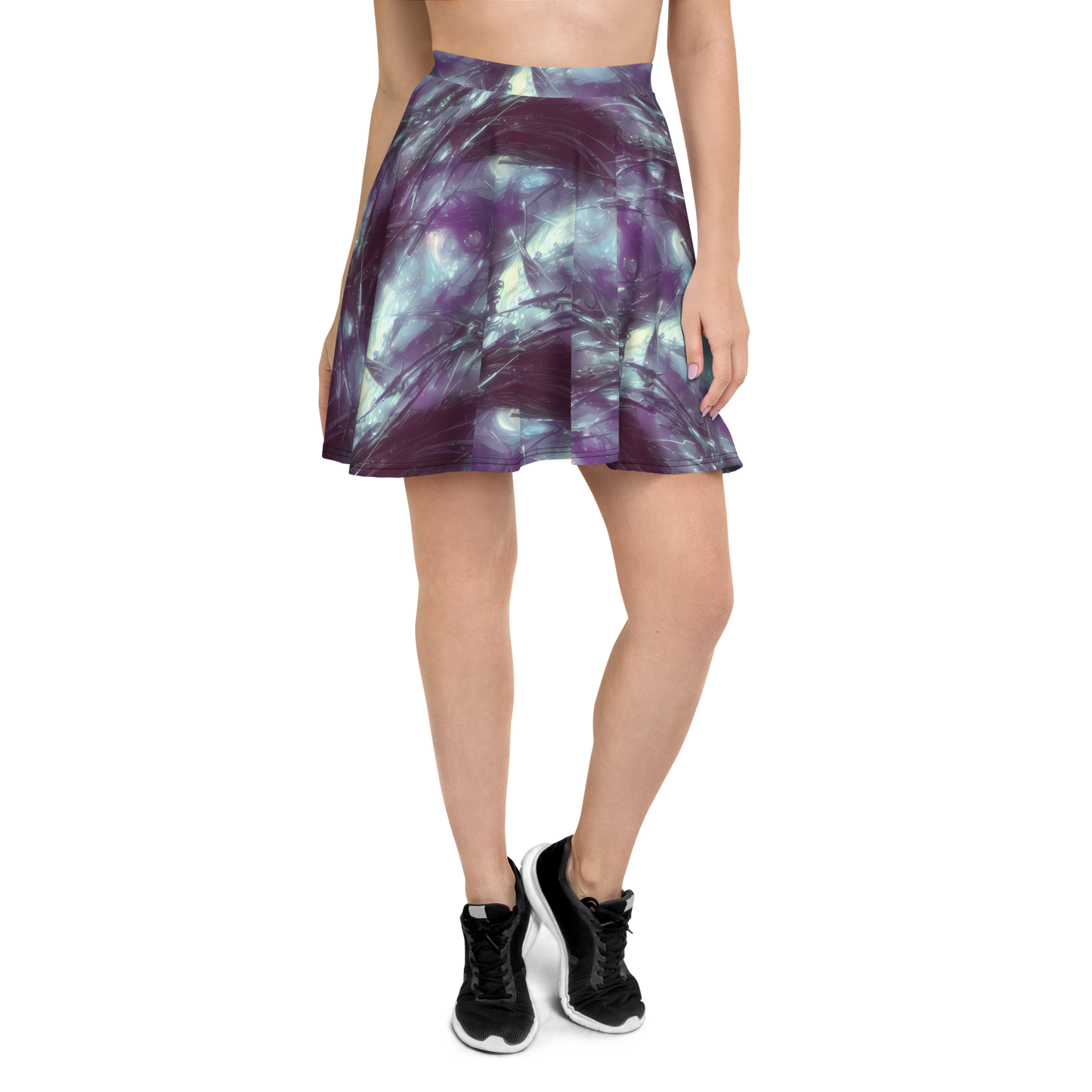 Skater Skirt - Nihei Shimmer