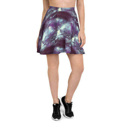 Skater Skirt - Nihei Shimmer