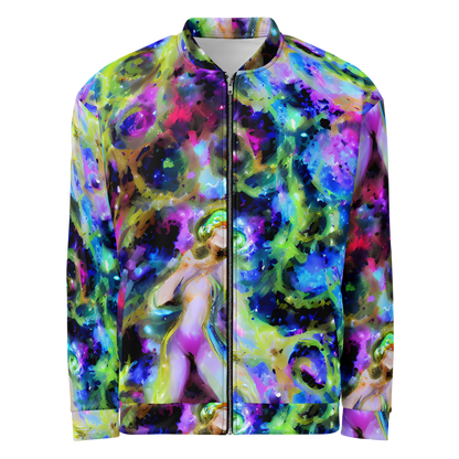 Bomber Jacket - Fantasy Spiral