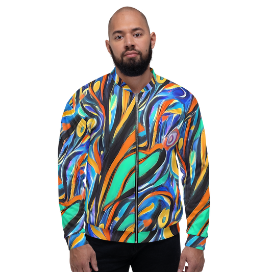 Bomber Jacket - Carr's Whirl