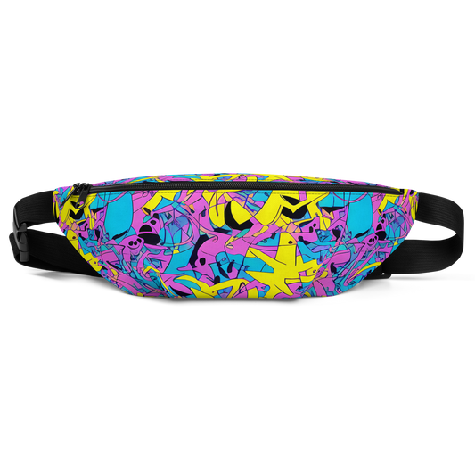 Fanny Pack - Neon Jive