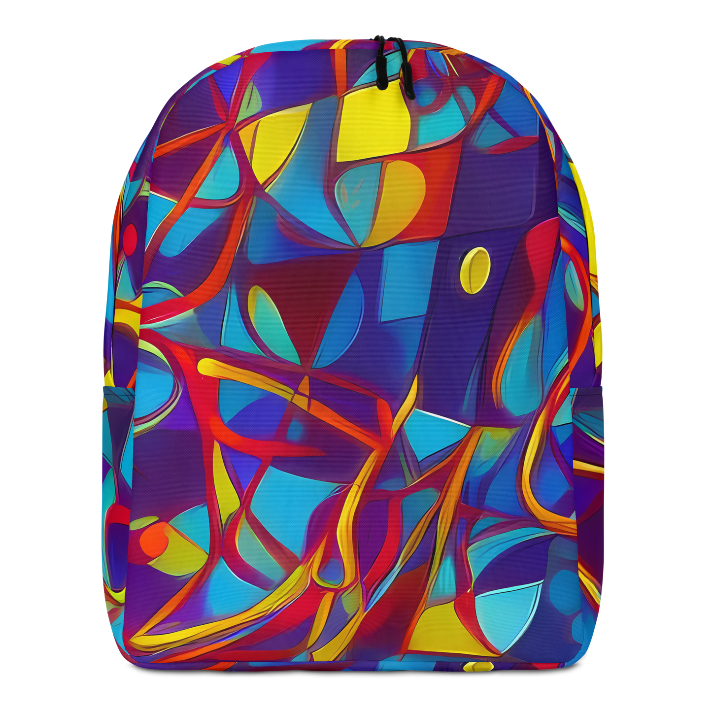 Minimalist Backpack - Flickering Dreams