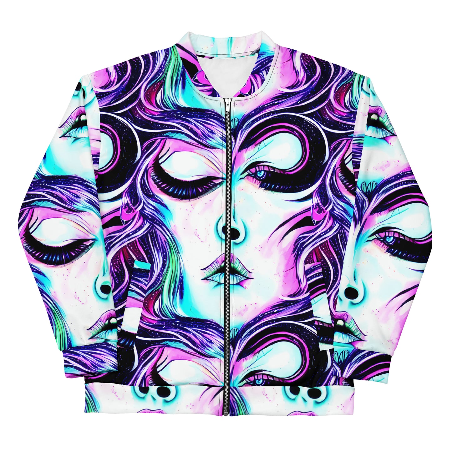 Bomber Jacket - Chroma Soirée
