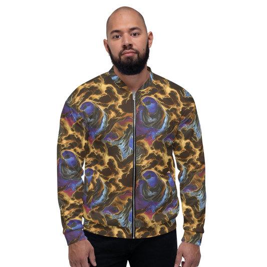 Bomber Jacket - Vortex Virtue