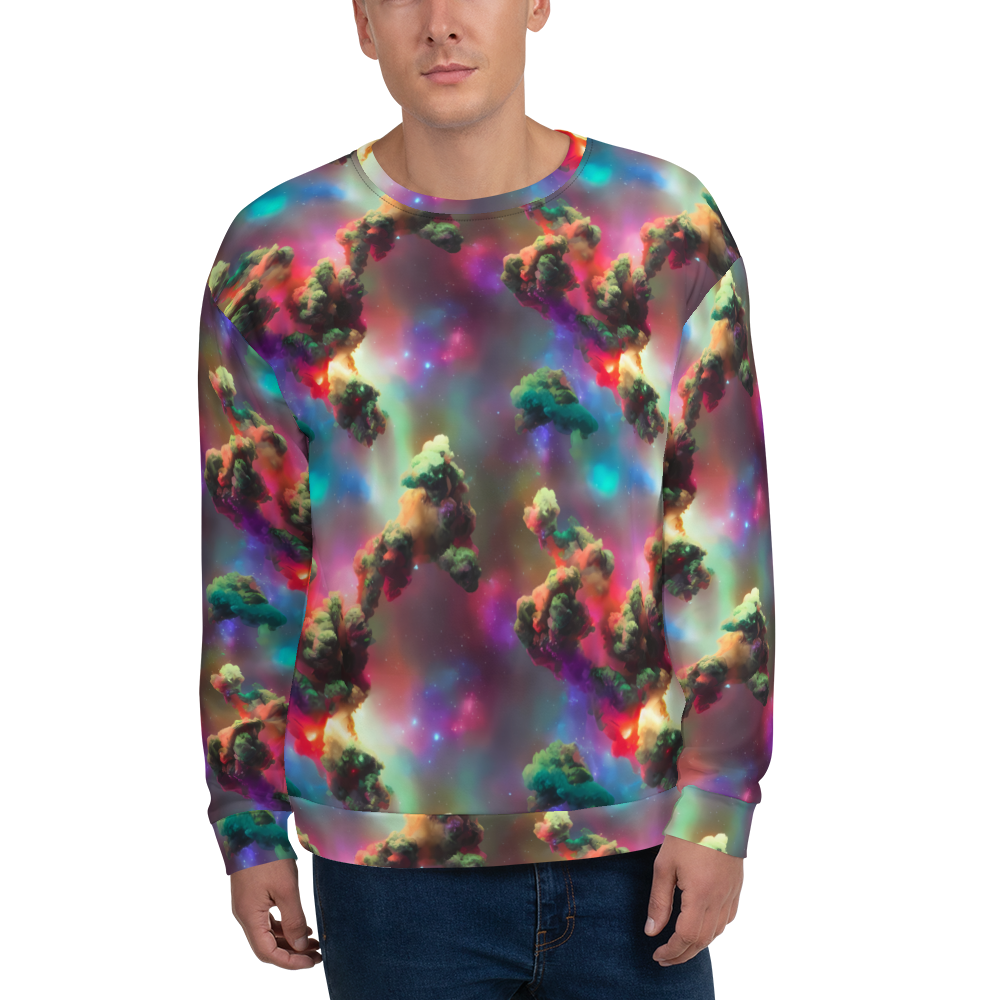 Sweatshirt - Nebula Dreams