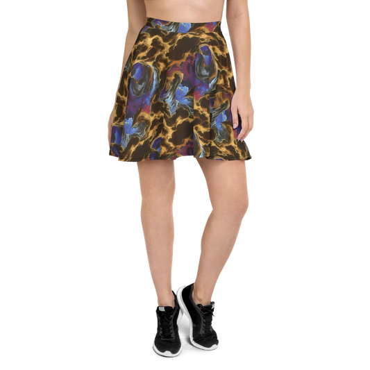 Skater Skirt - Vortex Virtue