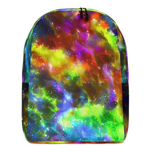 Minimalist Backpack - Neer Nebula