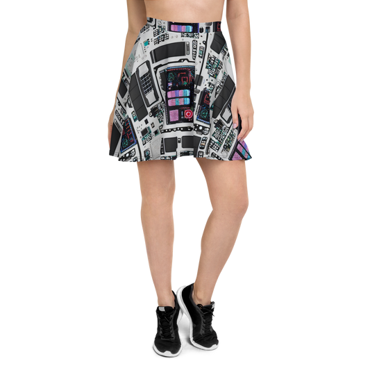 Skater Skirt - Wired Wonders