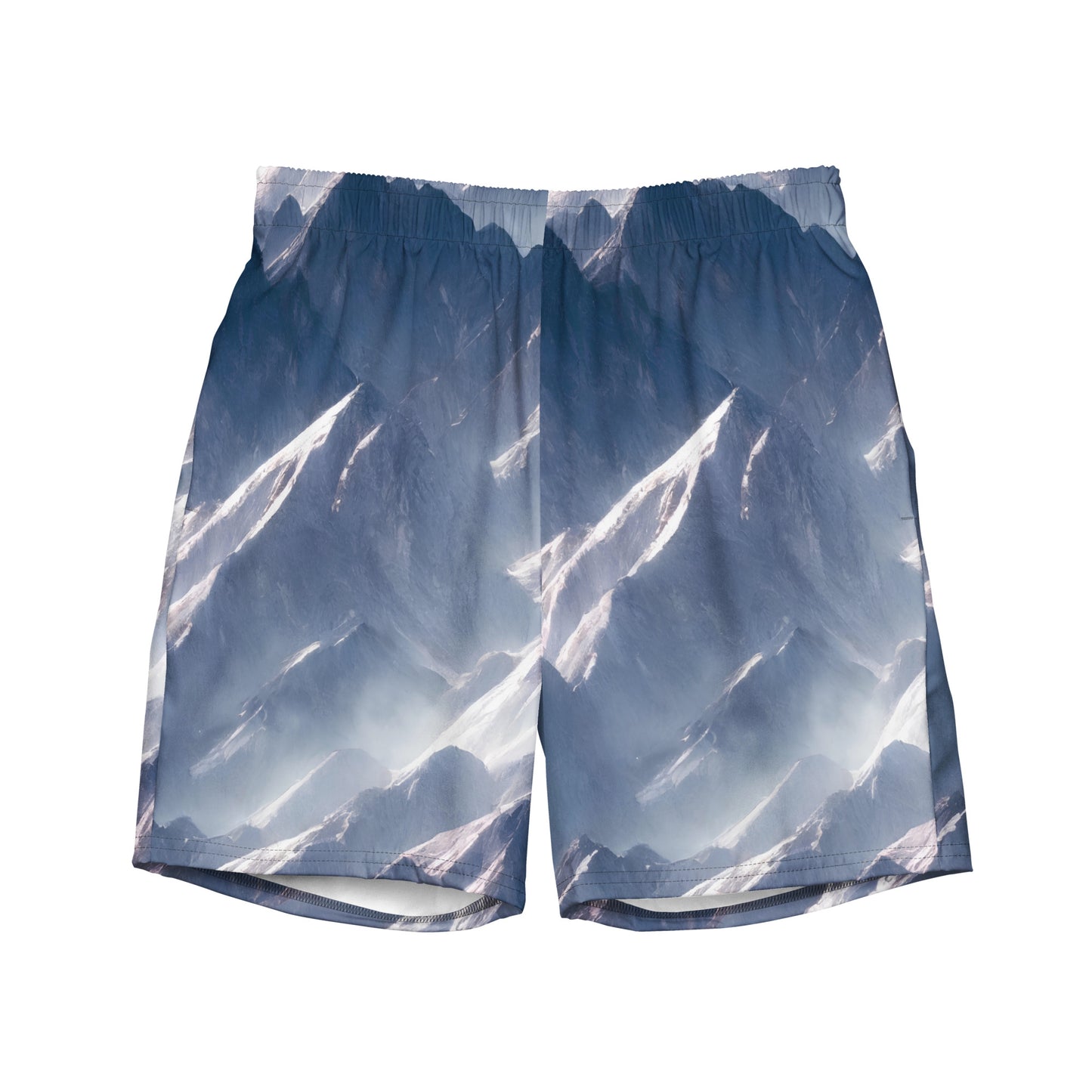 Swim Trunks - Misty Pinnacles