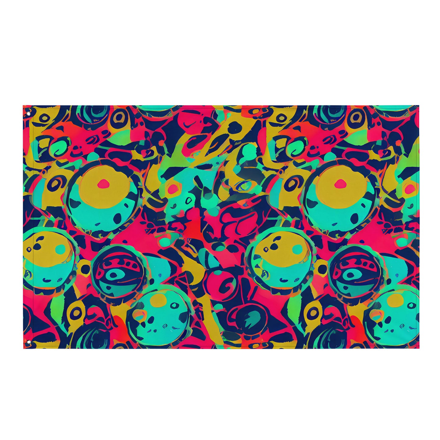 Flag - Gottlieb Galaxy