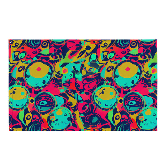 Flag - Gottlieb Galaxy