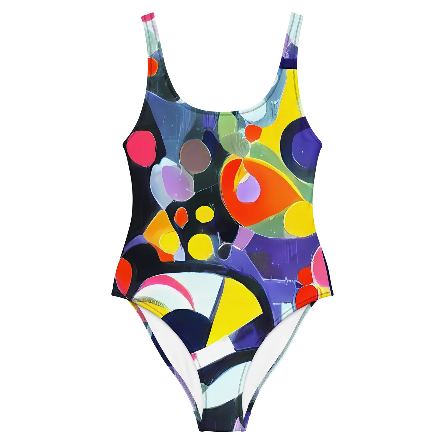 One-Piece Swimsuit - Galactic Gala