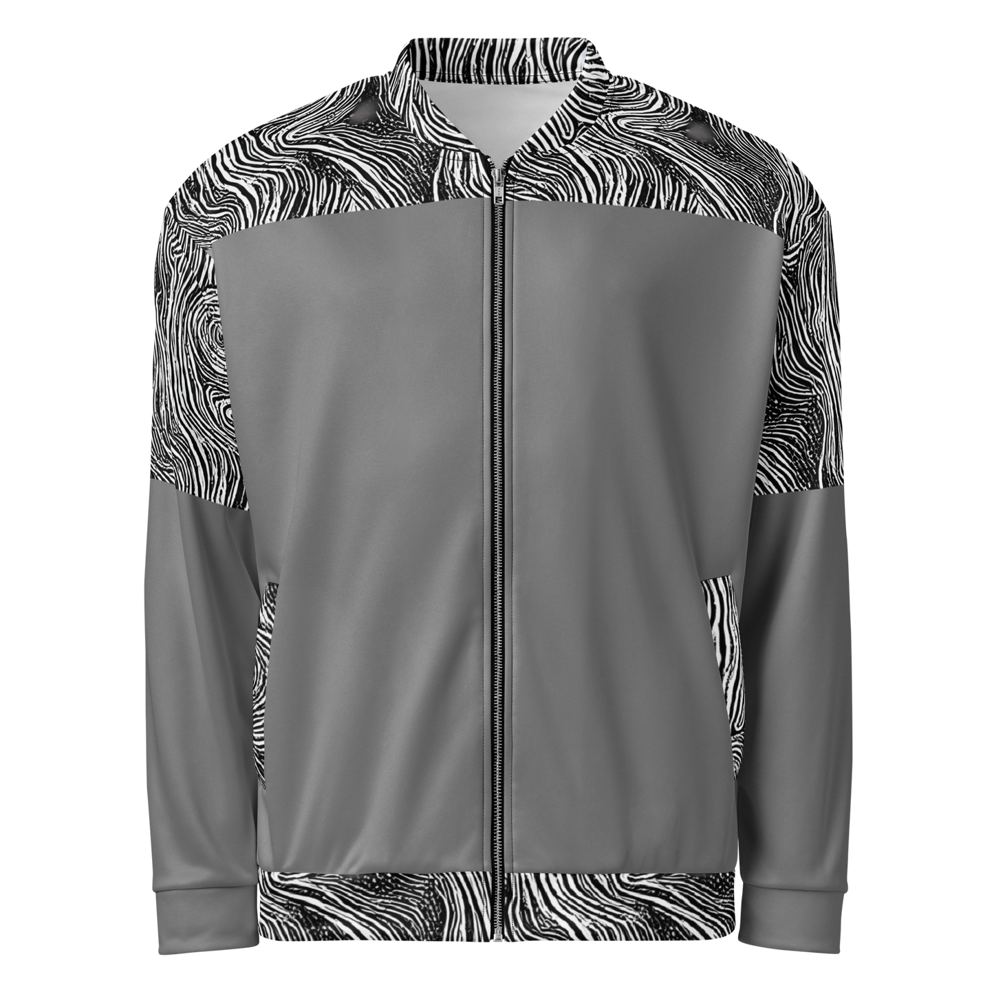 Bomber Jacket - Fluid Timber