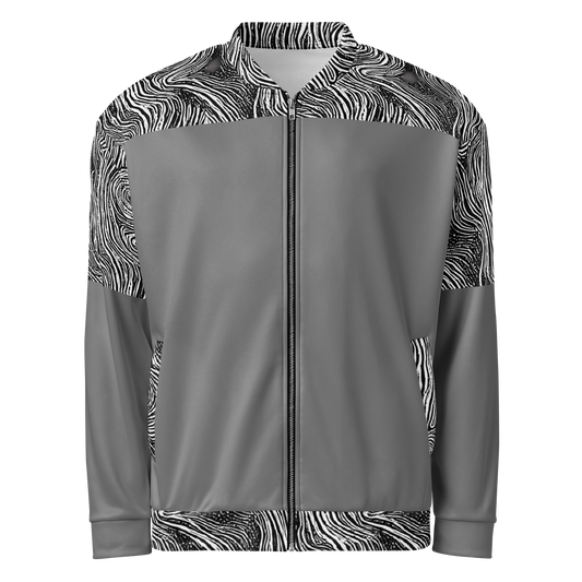 Bomber Jacket - Fluid Timber