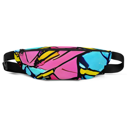 Fanny Pack - Barbier Bloom