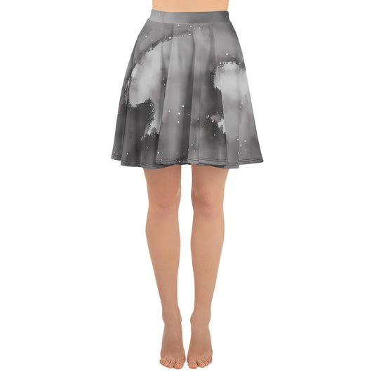 Skater Skirt - Monochrome Dreams