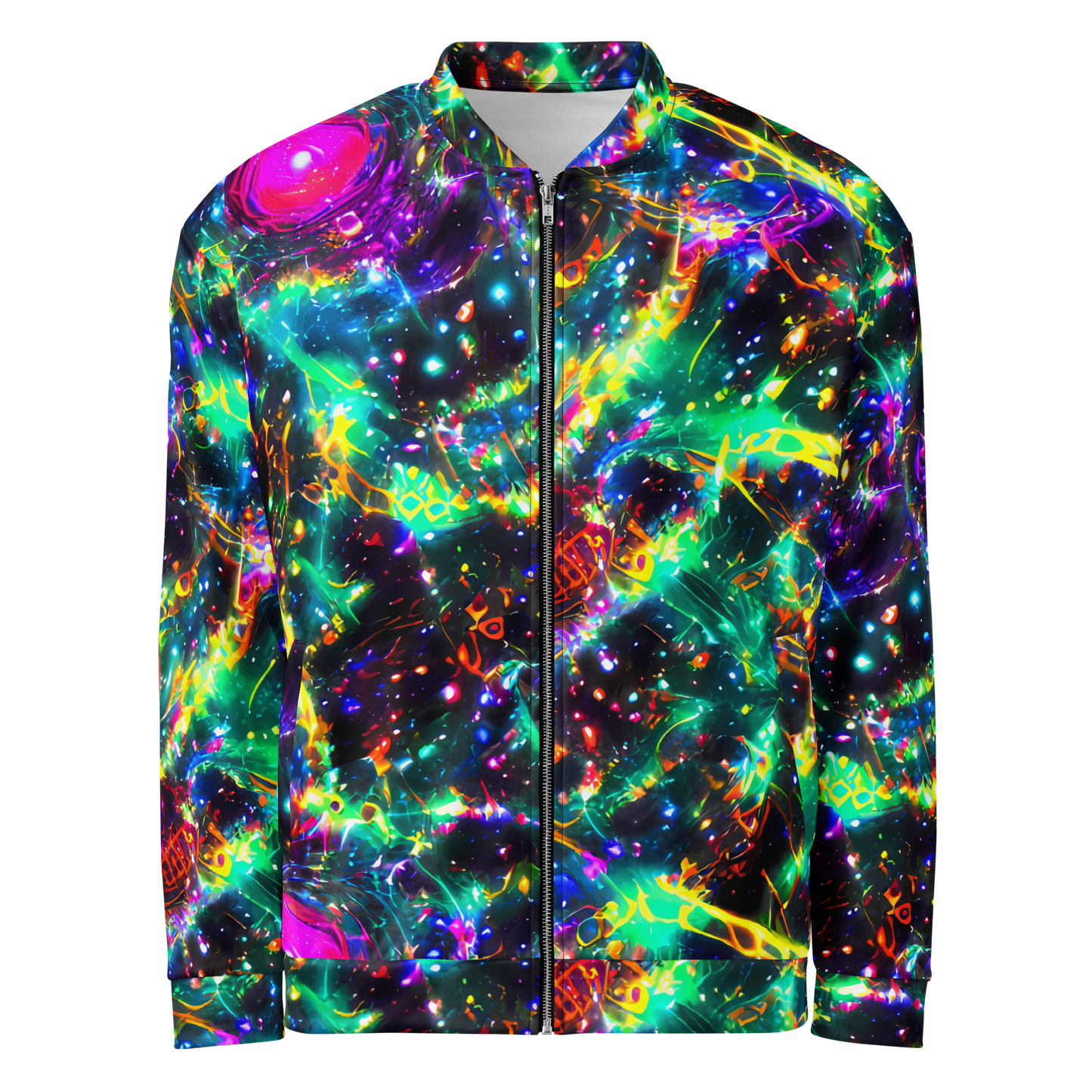 Bomber Jacket - Blythe Nebula