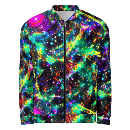 Bomber Jacket - Blythe Nebula