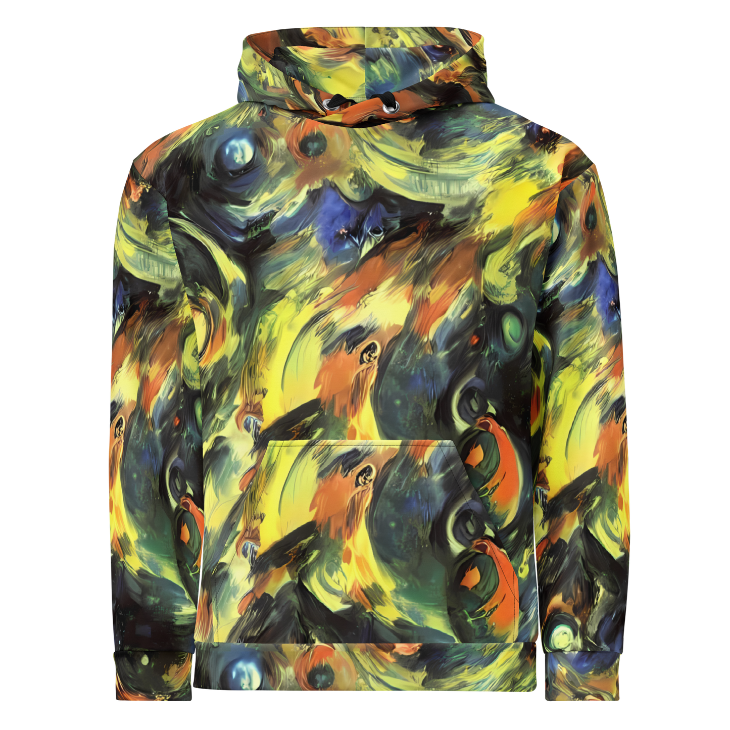 Hoodie - Seve Swirl