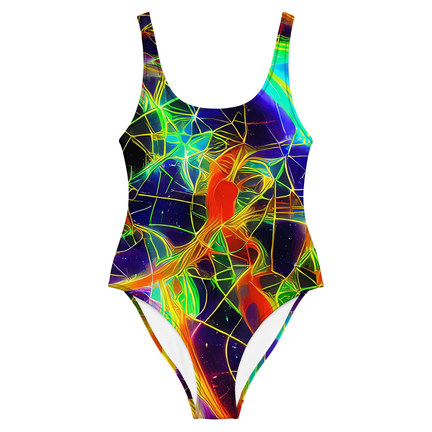 One-Piece Swimsuit - Pirie Pulse