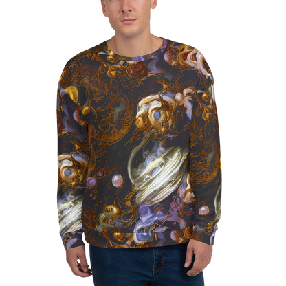 Sweatshirt - Bloemaert's Galaxy