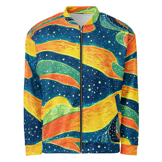 Bomber Jacket - Celestial Harmony