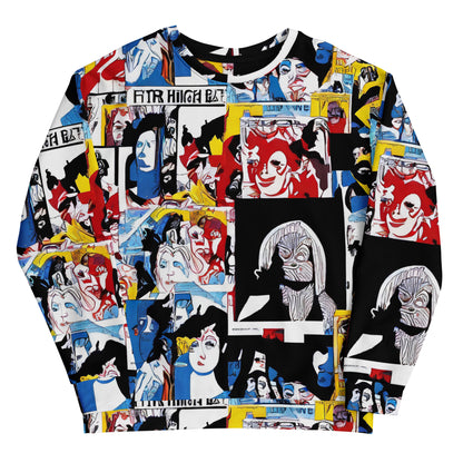 Sweatshirt - Pop Art Parade