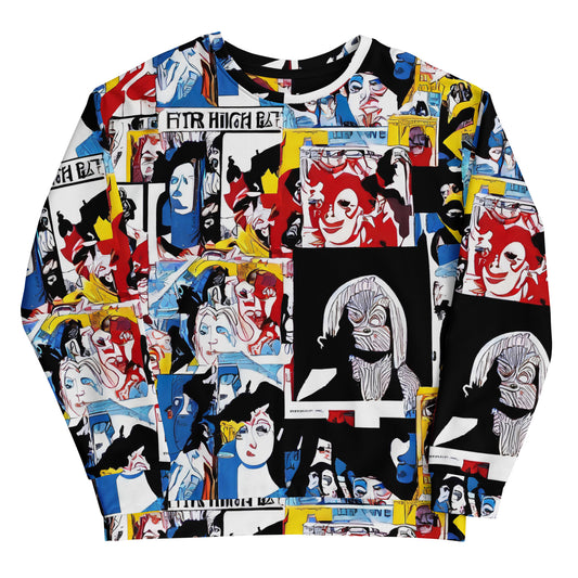 Sweatshirt - Pop Art Parade