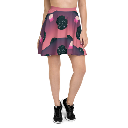 Skater Skirt - Dreamscape Horizon