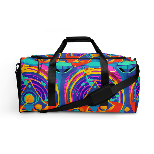 Duffle Bag - Blast of Color