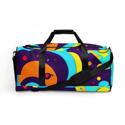 Duffle Bag - Gerace Geometry