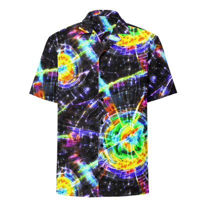 Button Shirt - Hirschl's Vortex