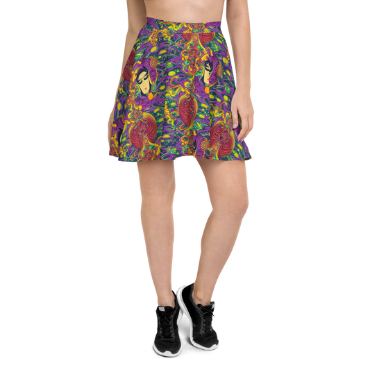 Skater Skirt - Odyssey in Color