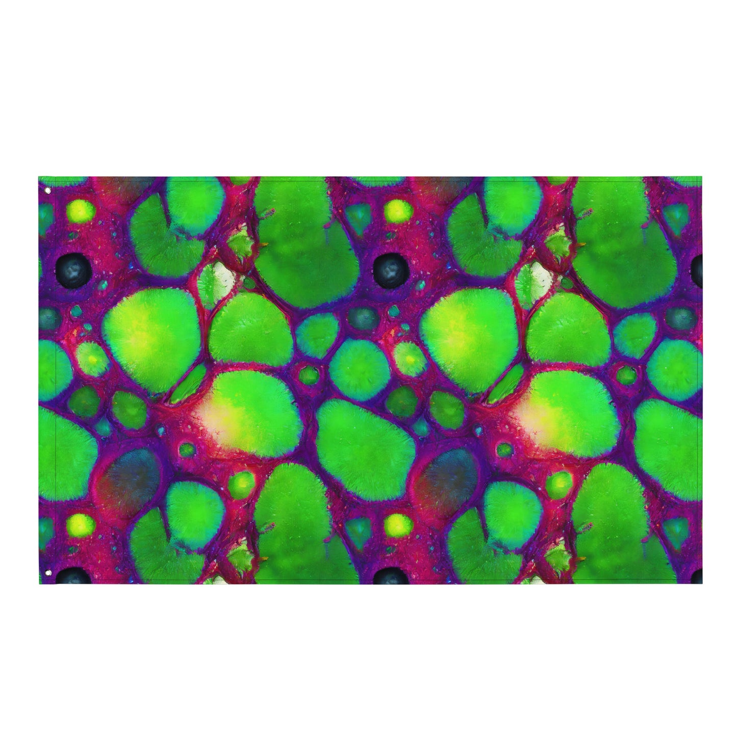 Flag - Acid Raindrops