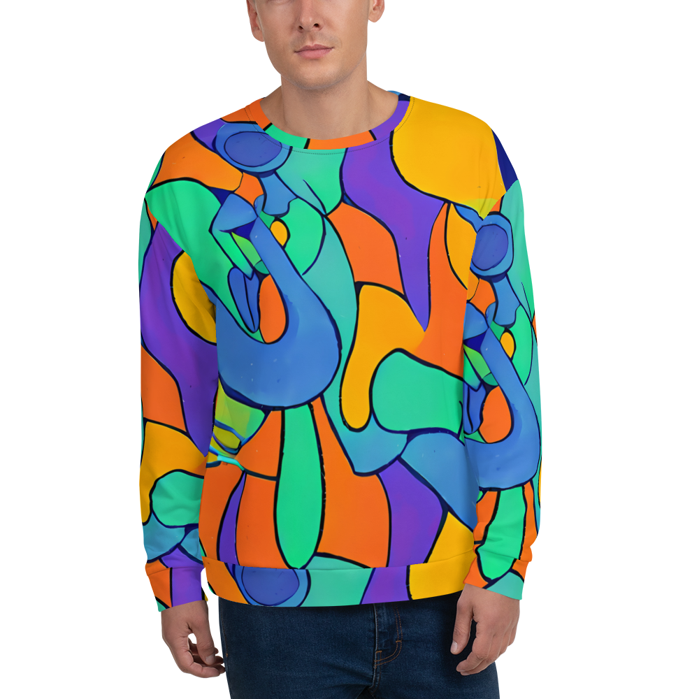 Sweatshirt - Archipenko Dream