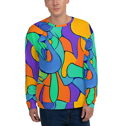 Sweatshirt - Archipenko Dream