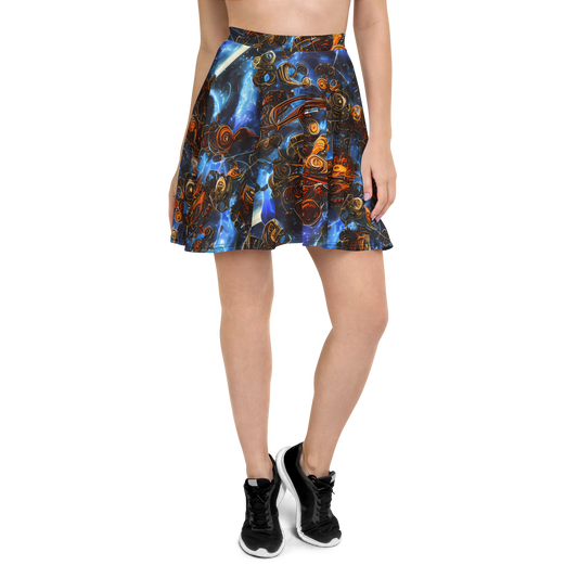 Skater Skirt - Pimenov's Cosmos