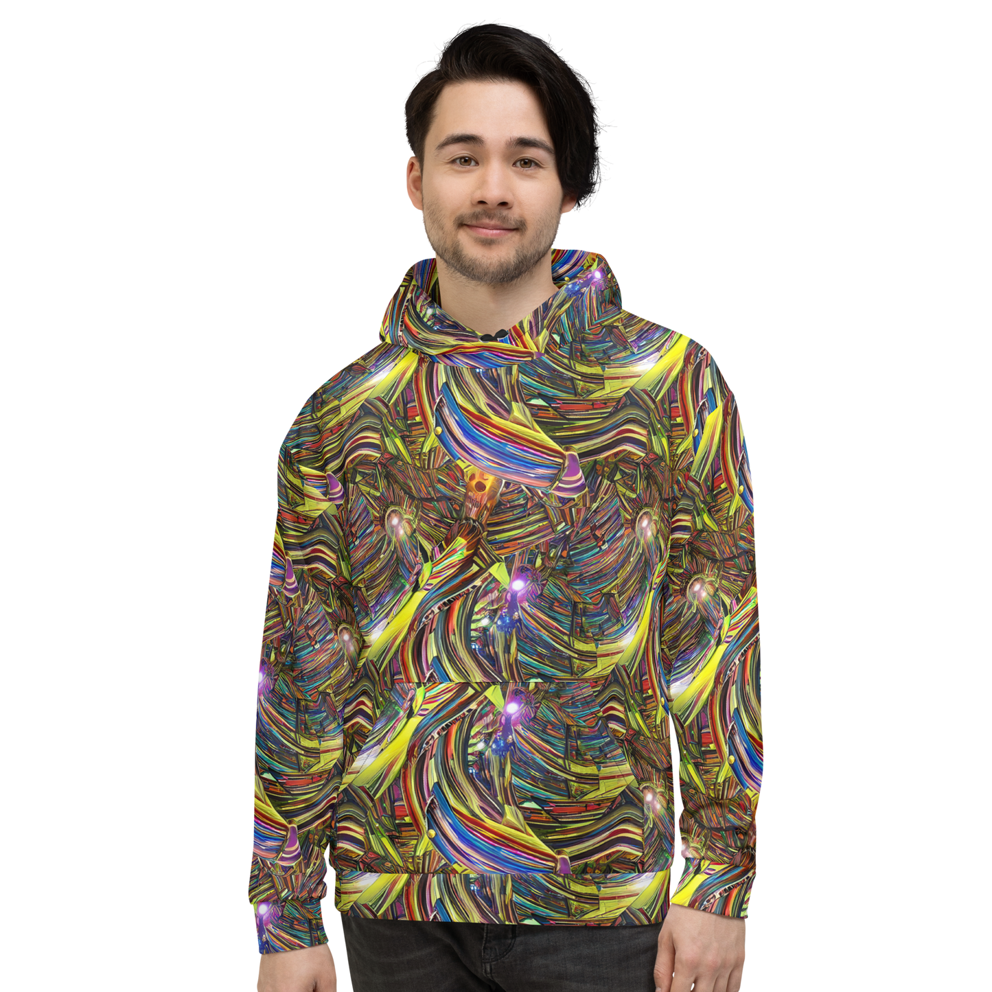 Hoodie - Quantum Palette