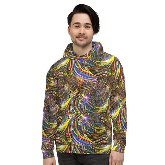 Hoodie - Quantum Palette