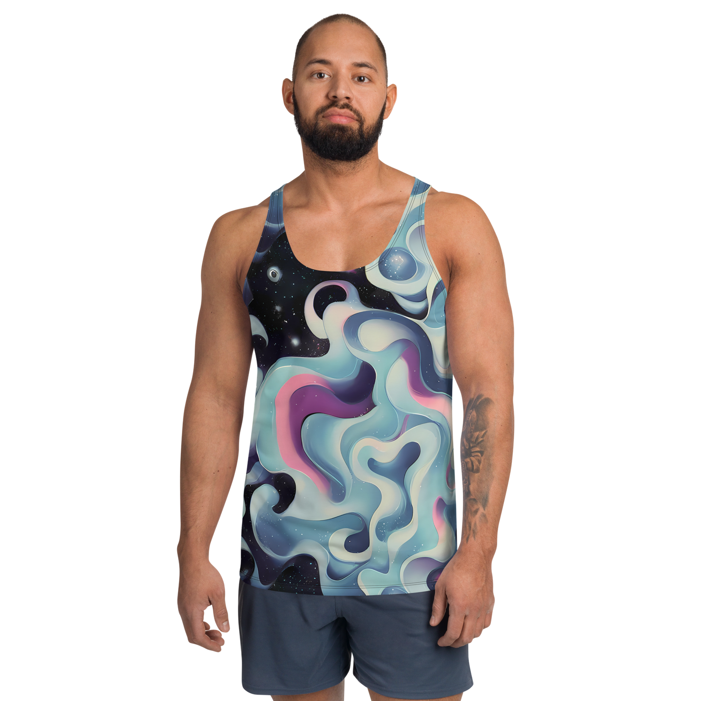 Men's Tank Top - Judd Elegance