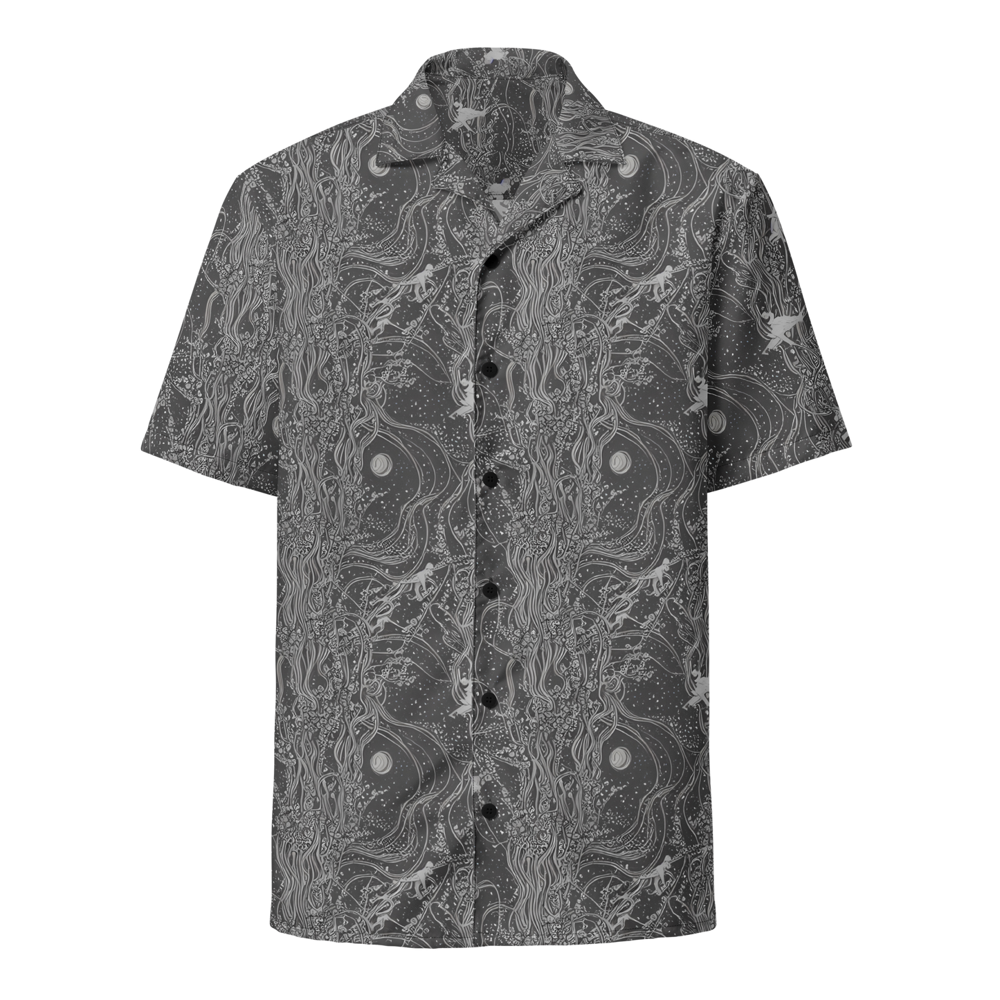 Button Shirt - Nebula Wanderers