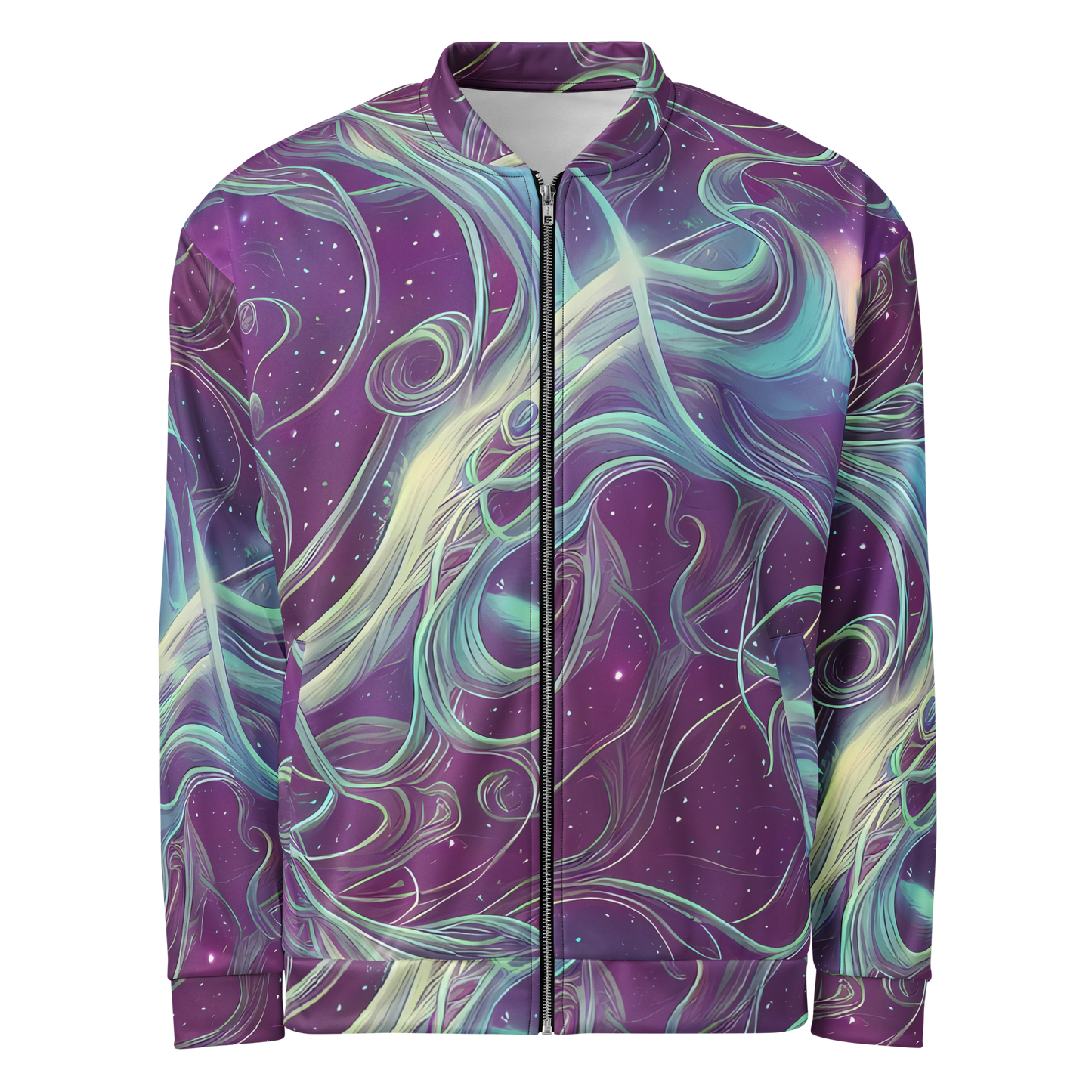 Bomber Jacket - Morgan's Whirl