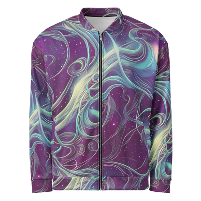 Bomber Jacket - Morgan's Whirl