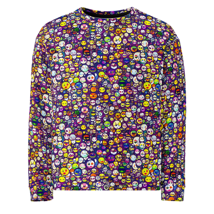 Sweatshirt - Mosaic Moods