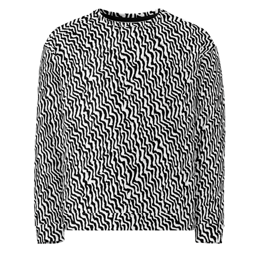 Sweatshirt - Wave Dance