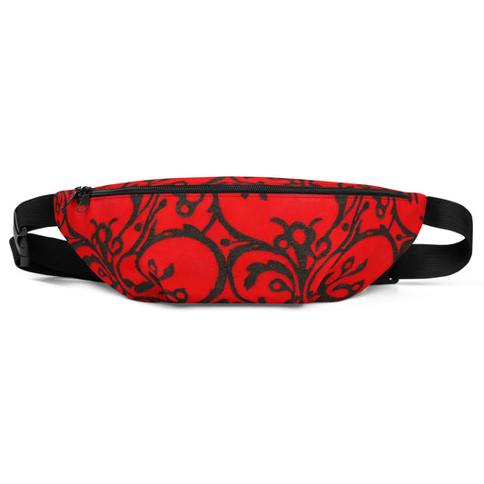 Fanny Pack - Scarlet Enigma