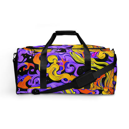 Duffle Bag - Bosschaert Swirl